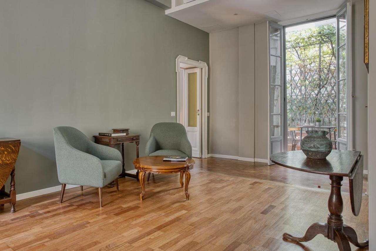 Joivy Cute Apt Near Guastalla Gardens ميلان المظهر الخارجي الصورة