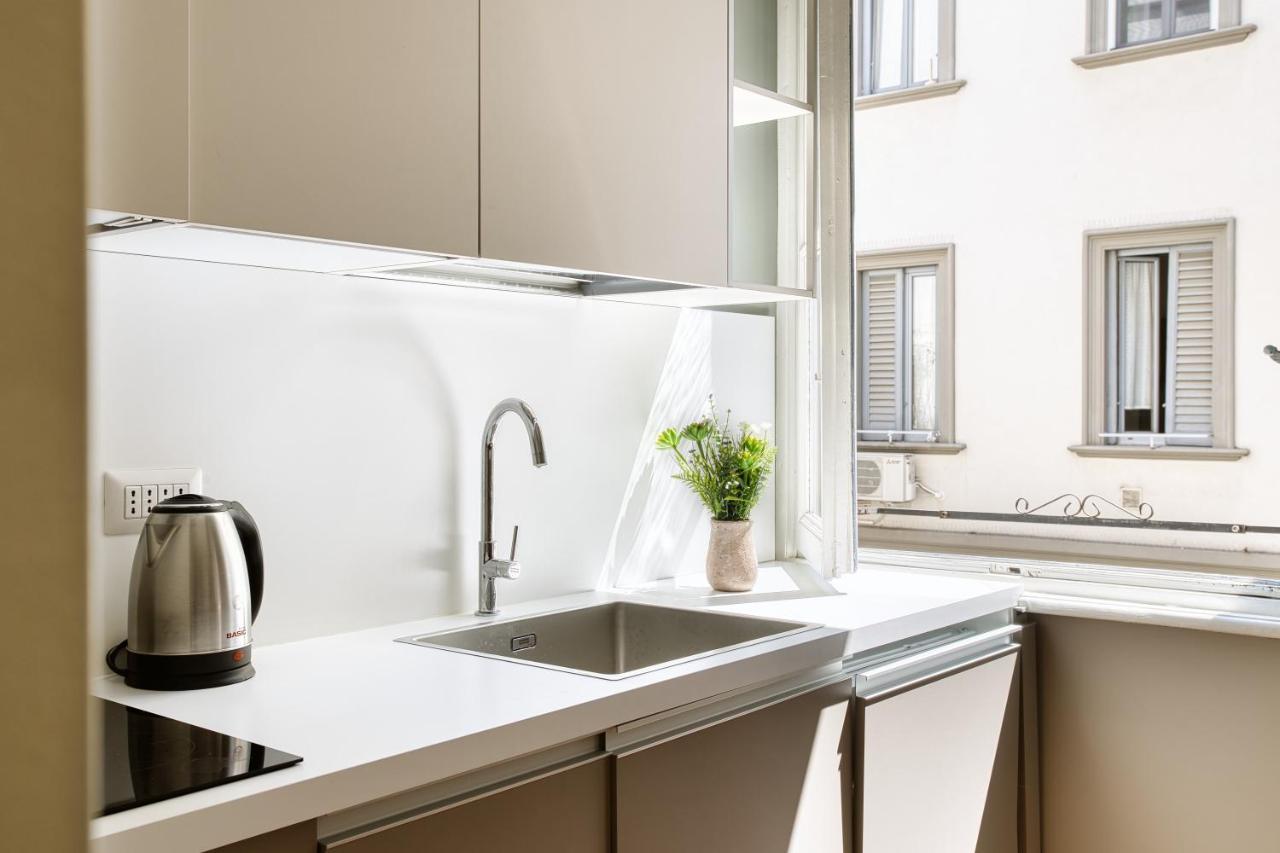 Joivy Cute Apt Near Guastalla Gardens ميلان المظهر الخارجي الصورة