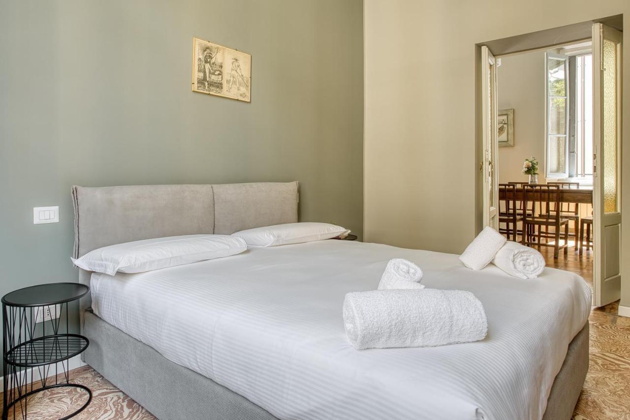 Joivy Cute Apt Near Guastalla Gardens ميلان المظهر الخارجي الصورة