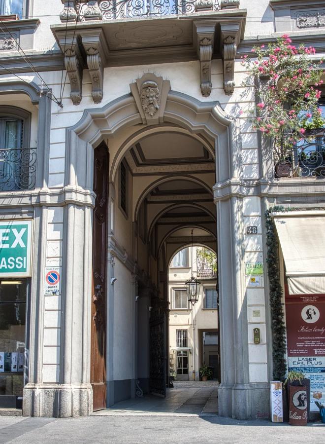 Joivy Cute Apt Near Guastalla Gardens ميلان المظهر الخارجي الصورة